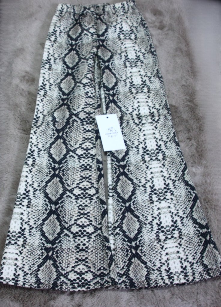 flarepants snake, Broek, Meisje, Nieuw, Ophalen of Verzenden