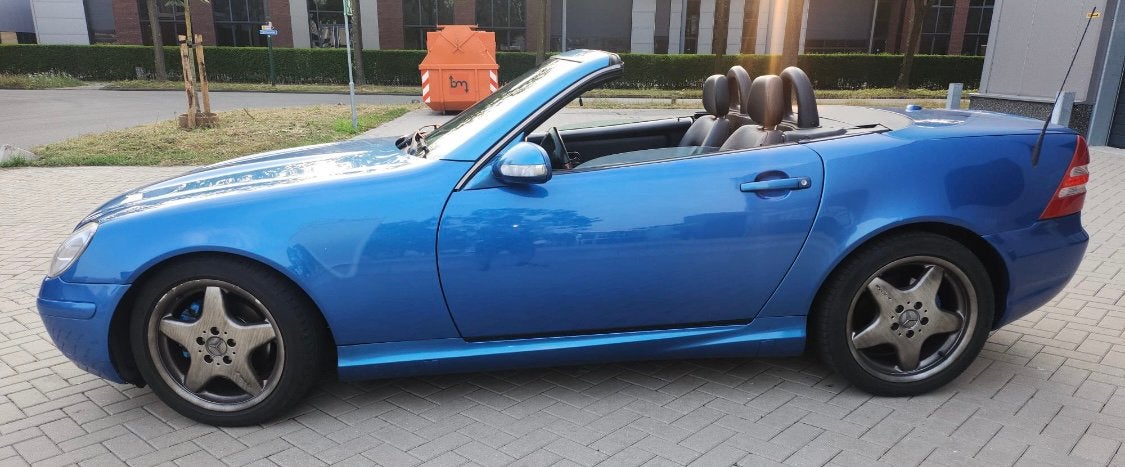 Mercedes-Benz Slk