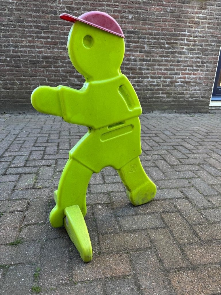 Verkeersmaatje, Ophalen, Gebruikt