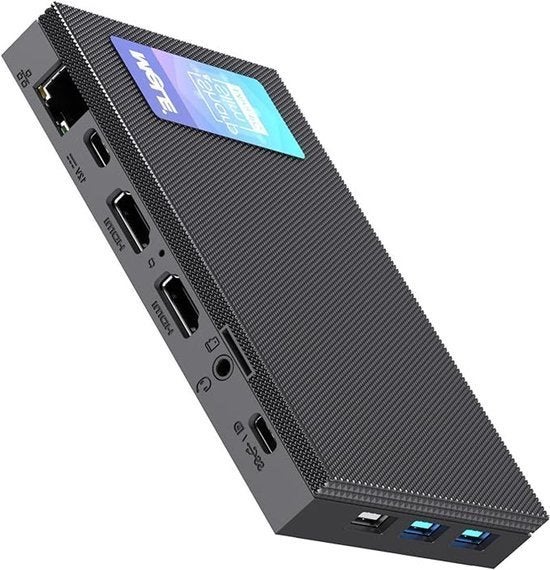 Minicomputer – Micro PC – Mini Desktop – Compacte PC, Corvance B.V., Verzenden, Nieuw, Corvancebol@gmail.com