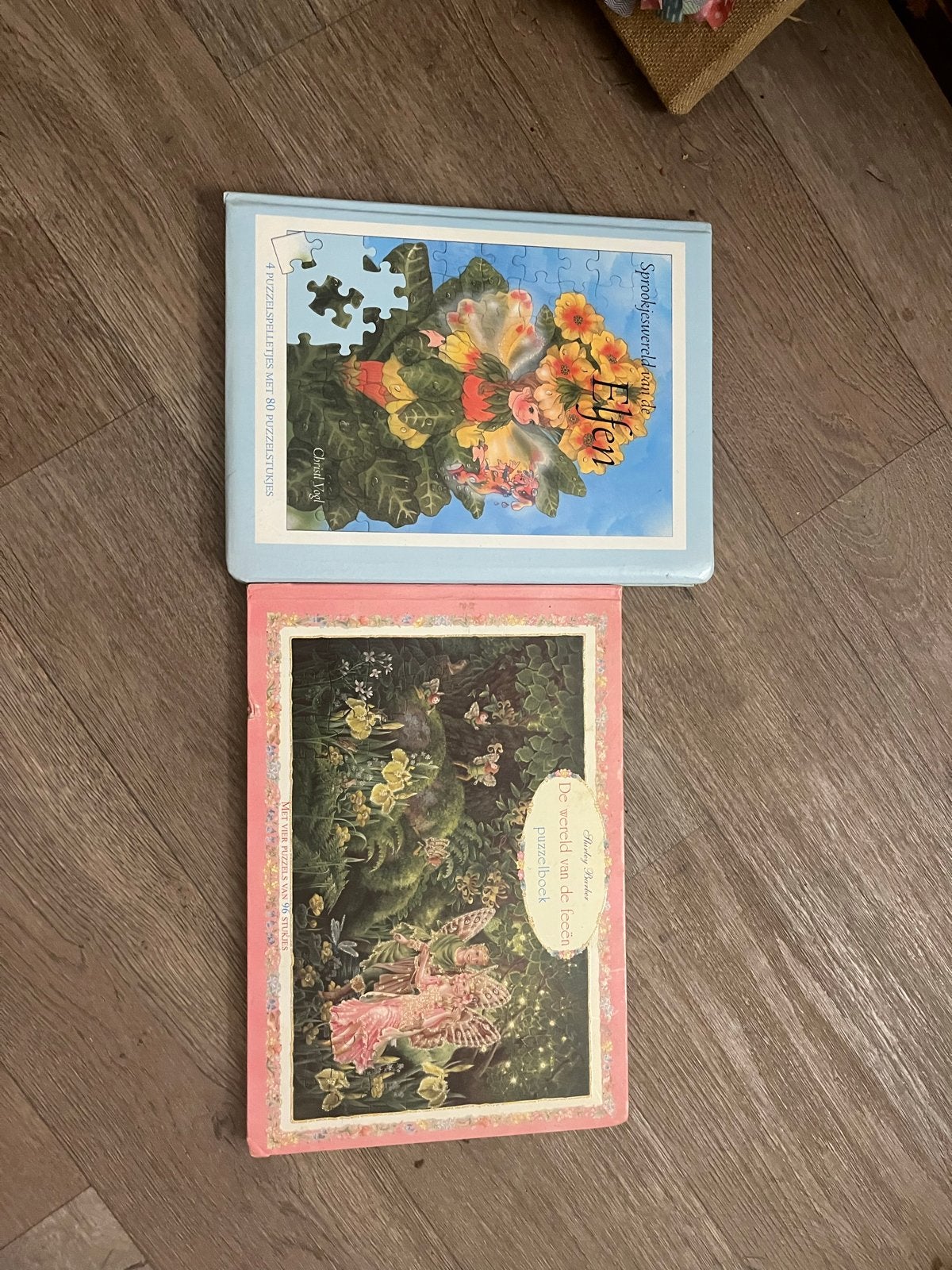 PUZZEL BOEKEN, Ophalen of Verzenden