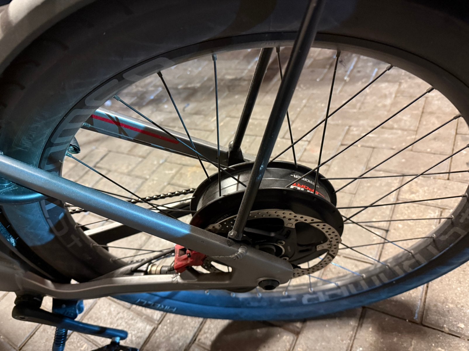 Stromer ST5 zo goed als nieuw(ongebruikt), Ophalen of Verzenden, Zo goed als nieuw, Stromer