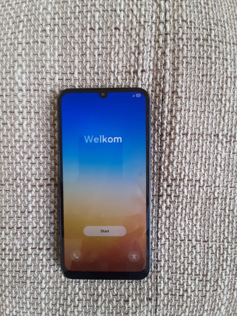 Samsung Galaxy A25 5G, Blauw, Nieuw, Ophalen of Verzenden, Zonder simlock