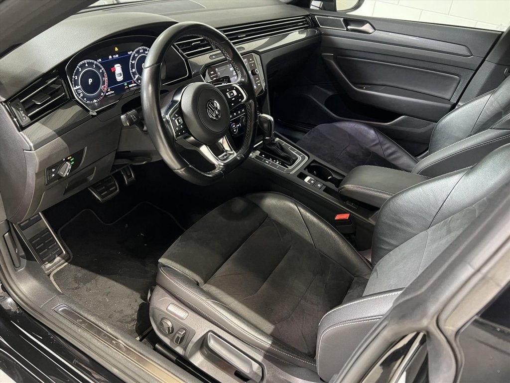 Volkswagen Arteon 1.5 TSI 150pk Business R, Led, ACC, Digi-, Auto's, Arteon, 4 cilinders, 150 pk, Zwart