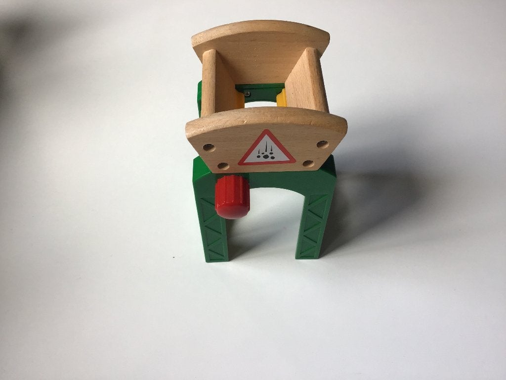 Brio, Ophalen of Verzenden, Gebruikt