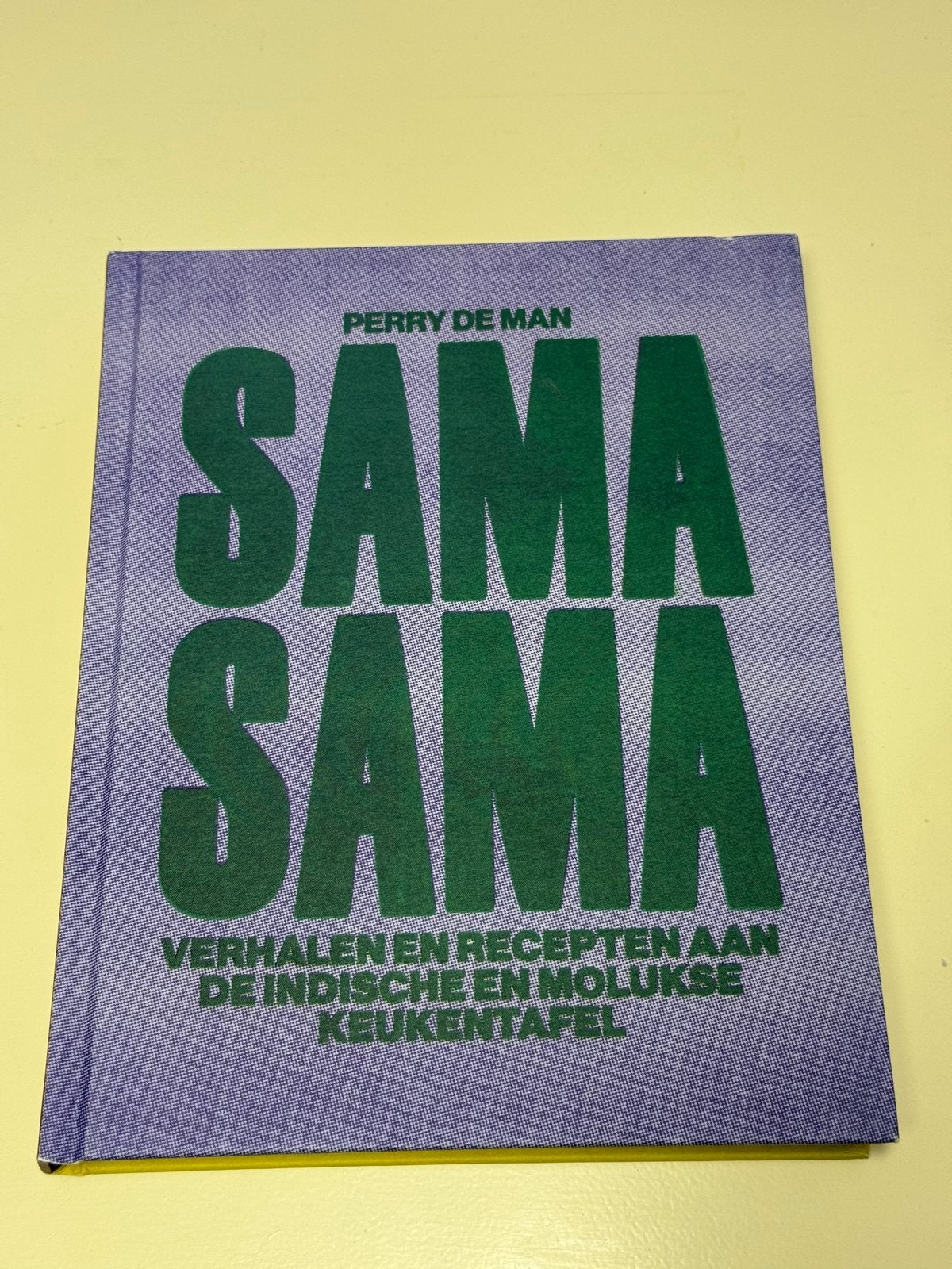 Sama Sama, Ophalen of Verzenden, Zo goed als nieuw, Azië en Oosters