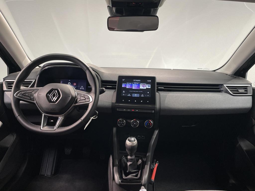 Renault Clio 1.0 TCe 90 GPF evolution | Achteruitrijcamera |, Auto's, Voorwielaandrijving, Stof, Gebruikt, Met garantie (alle)