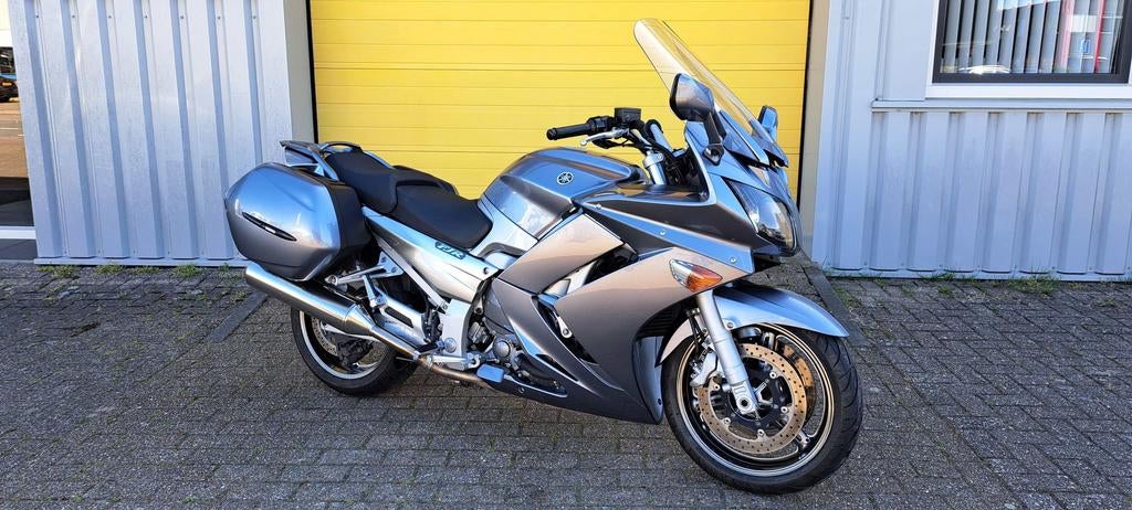 YAMAHA FJR 1300 AS (bj 2006), 4 cilinders, Motorrijbewijs A, Bedrijf, Onbekend