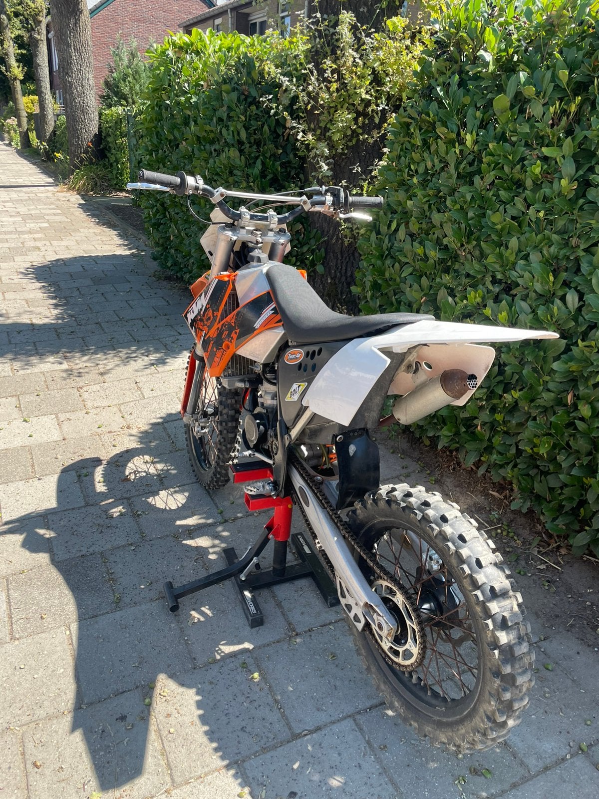 Ktm 85sx, Ophalen, Zo goed als nieuw, Overige merken