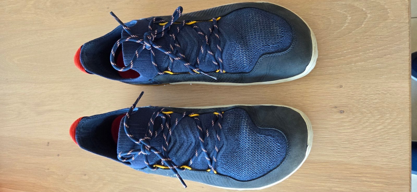 Vivo Barefoot schoenen - Maat 40, Blauw, Ophalen of Verzenden, Sneakers of Gympen, Vivo Barefoot