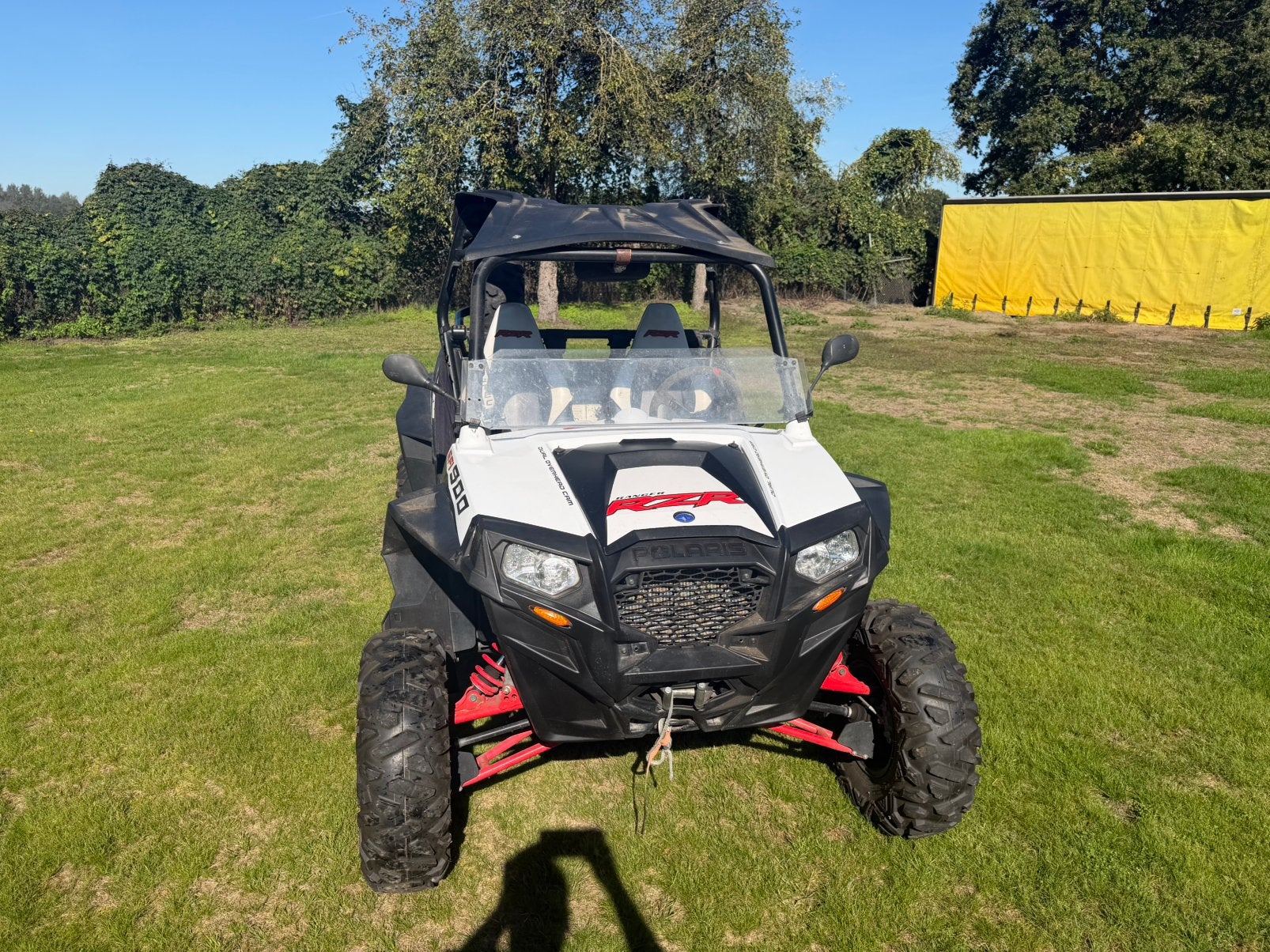 POLARIS RZR900 ✅bj 2012 9200 km NWE APK rzr