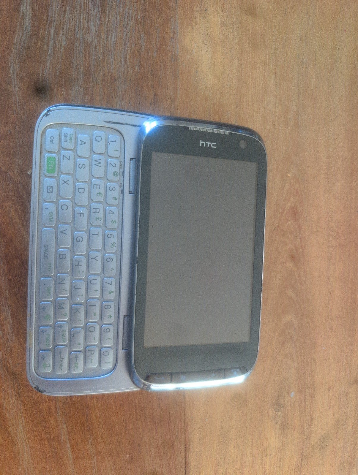 HTC Touch Pro2 - Gebruikte Windows Mobile Smartphone, Telecommunicatie, HTC, Gebruikt, Fysiek toetsenbord, 3 tot 6 megapixel