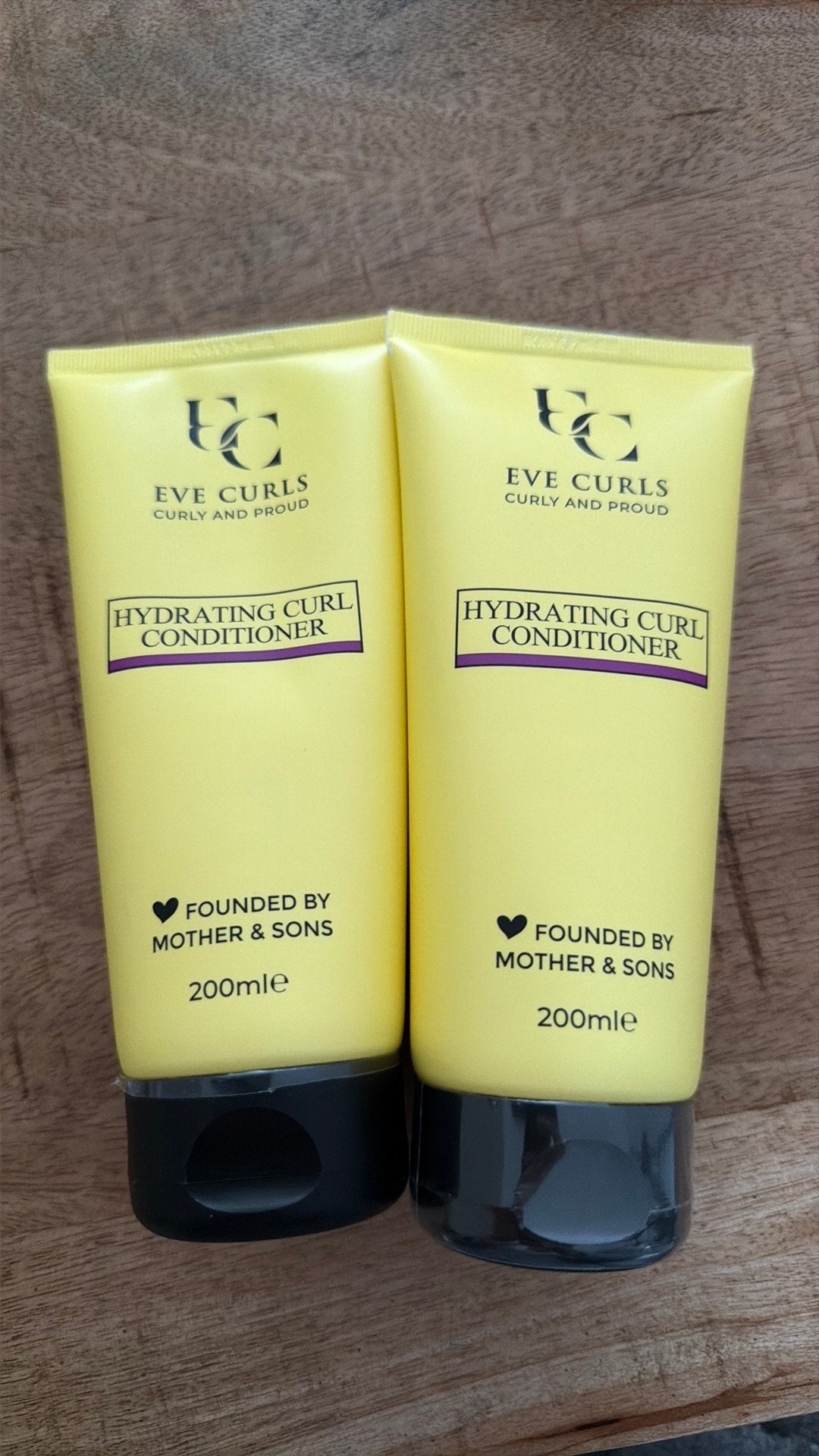 Eve curls hydrating curl conditioner, Ophalen of Verzenden, Nieuw, Shampoo of Conditioner