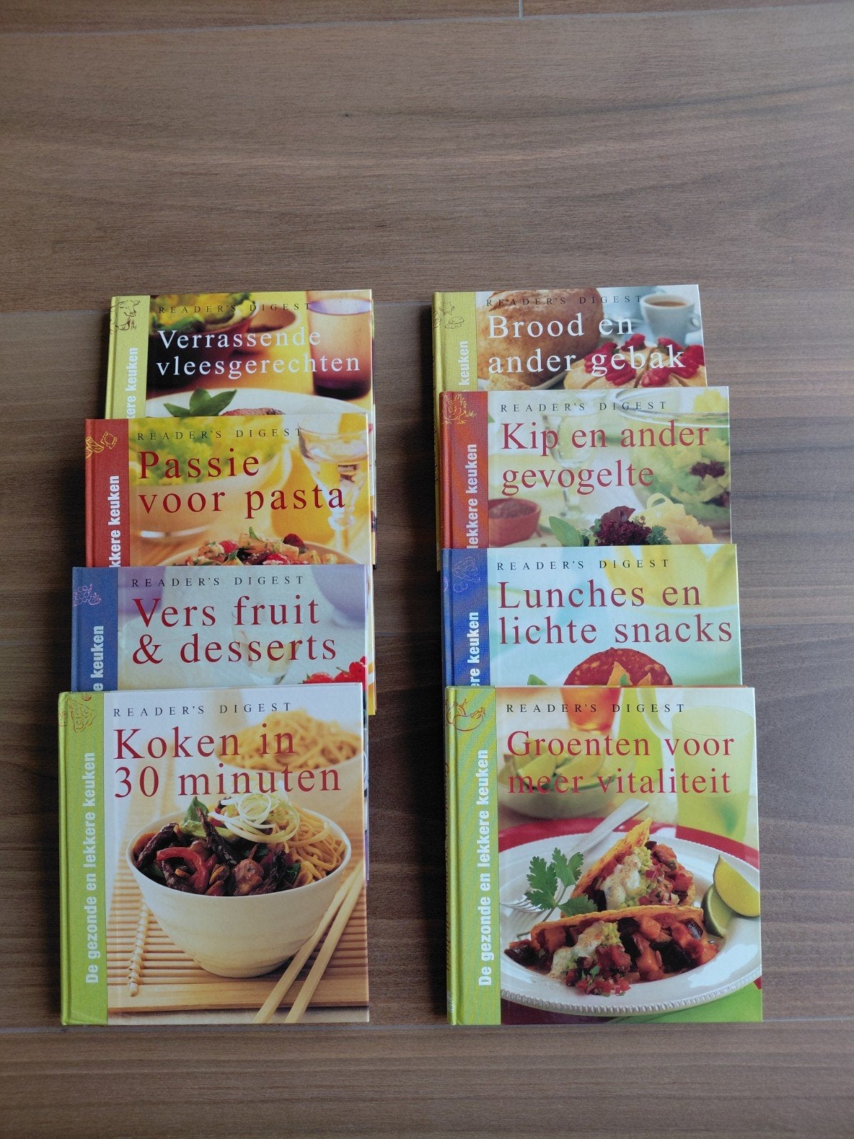 Foto 4 van Kookboeken Readers digest