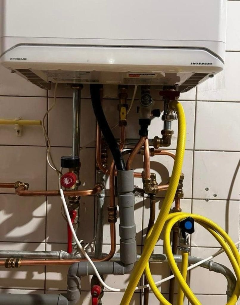installatiemonteur/loodgieter nodig?, 24-uursservice
