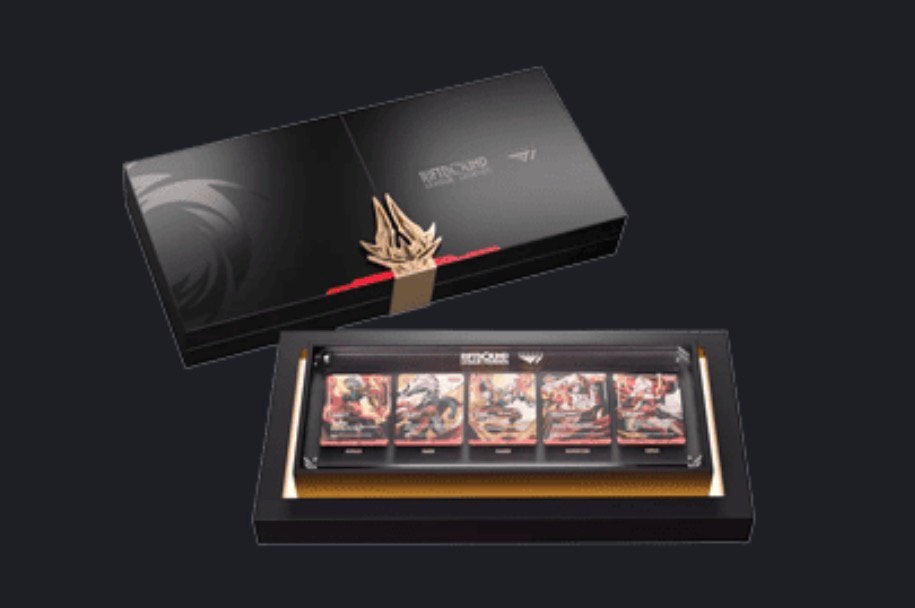 Riftbound Koreaanse Sealed T1 Bundle, Ophalen of Verzenden, Nieuw