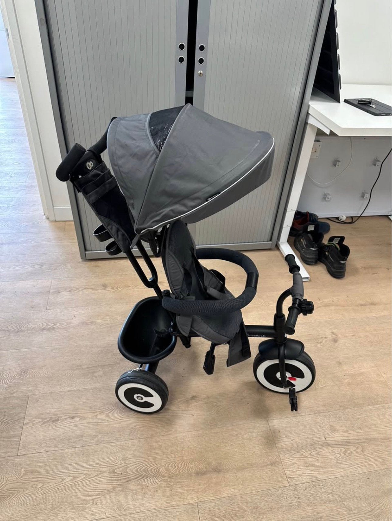 Kinderwagen, Ophalen of Verzenden, Zo goed als nieuw, Overige merken