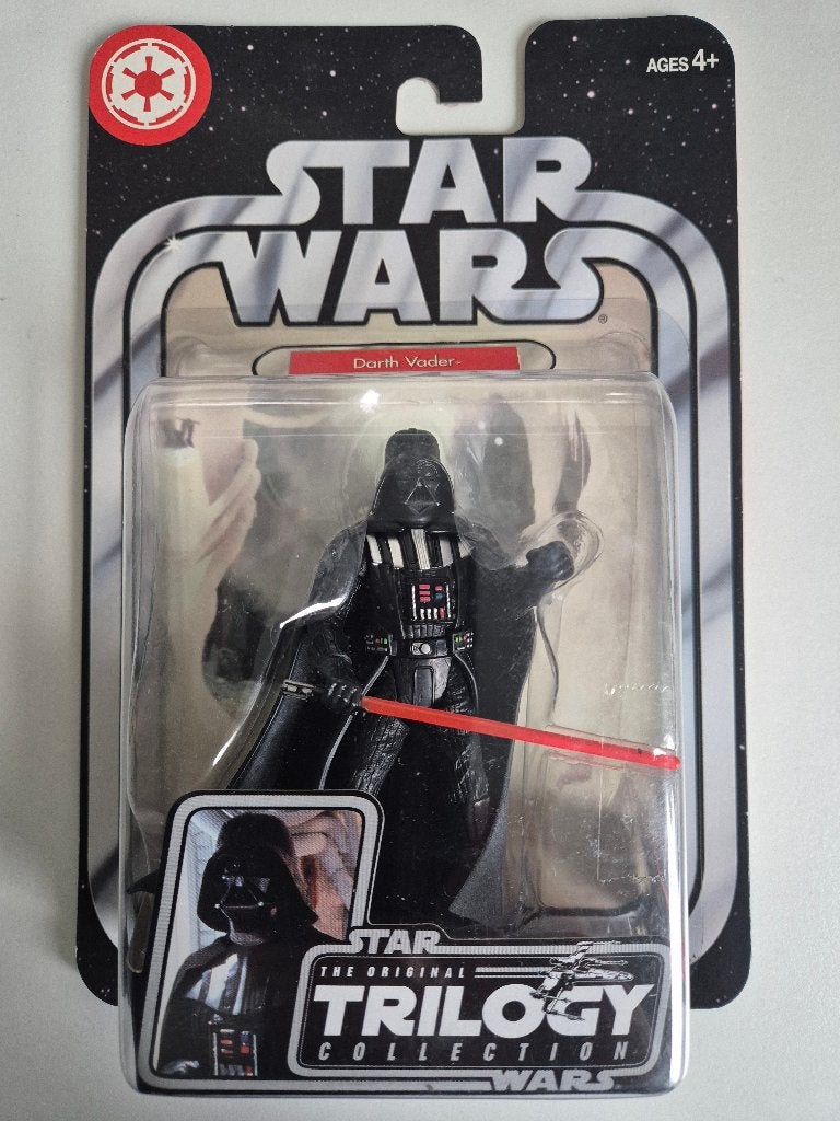 Star Wars OTC 04-29 Darth Vader Hoth Empire StrikesBack, Ophalen of Verzenden, Nieuw, Actiefiguurtje