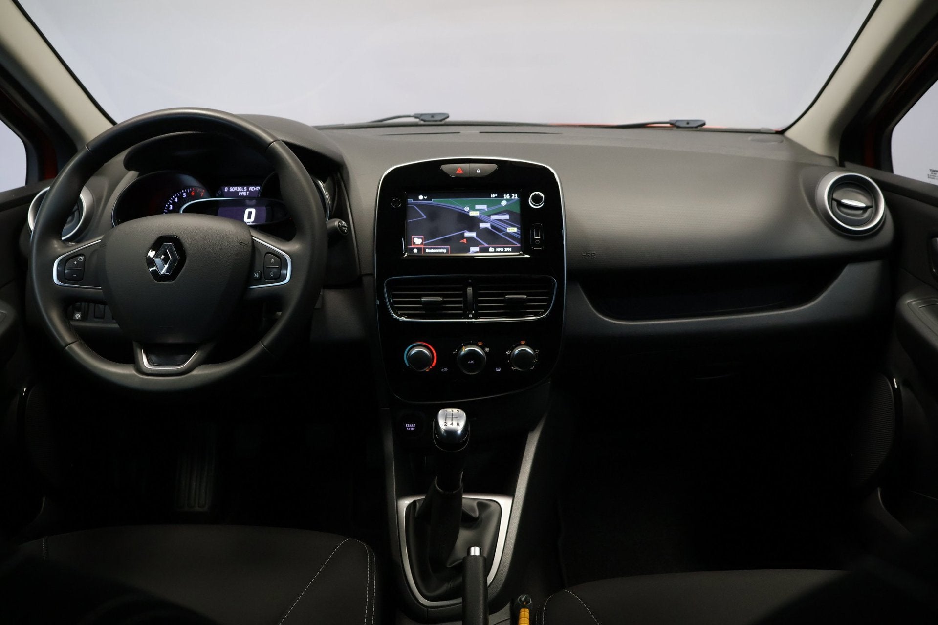 Renault Clio 0.9 TCe Limited |Navi|Airco|Pdc|, Auto's, Voorwielaandrijving, 898 cc, Stof, Gebruikt