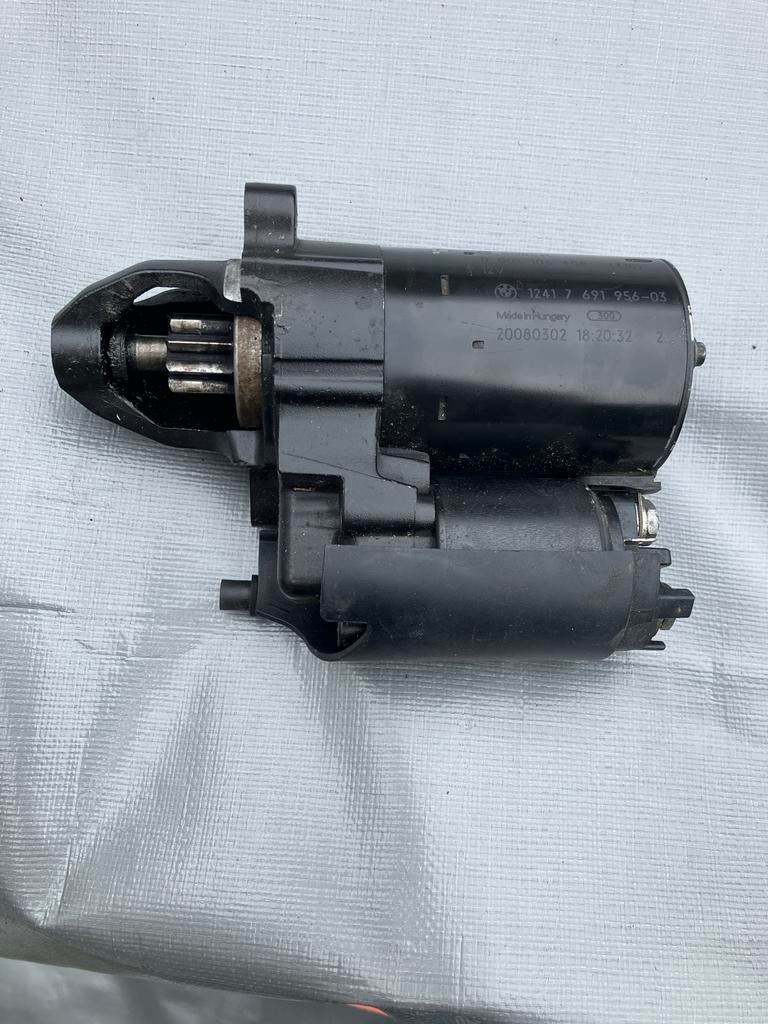 Startmotor BMW R1200GS - origineel, Ophalen of Verzenden, Gebruikt