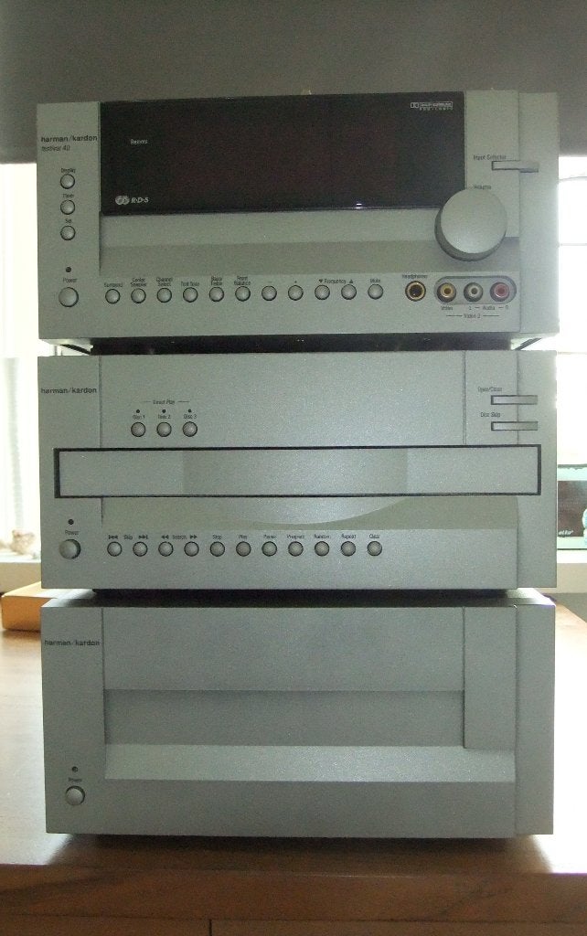 Surround Systeem, Zo goed als nieuw, 5.1-systeem, Overige spelers, 40 tot 70 watt