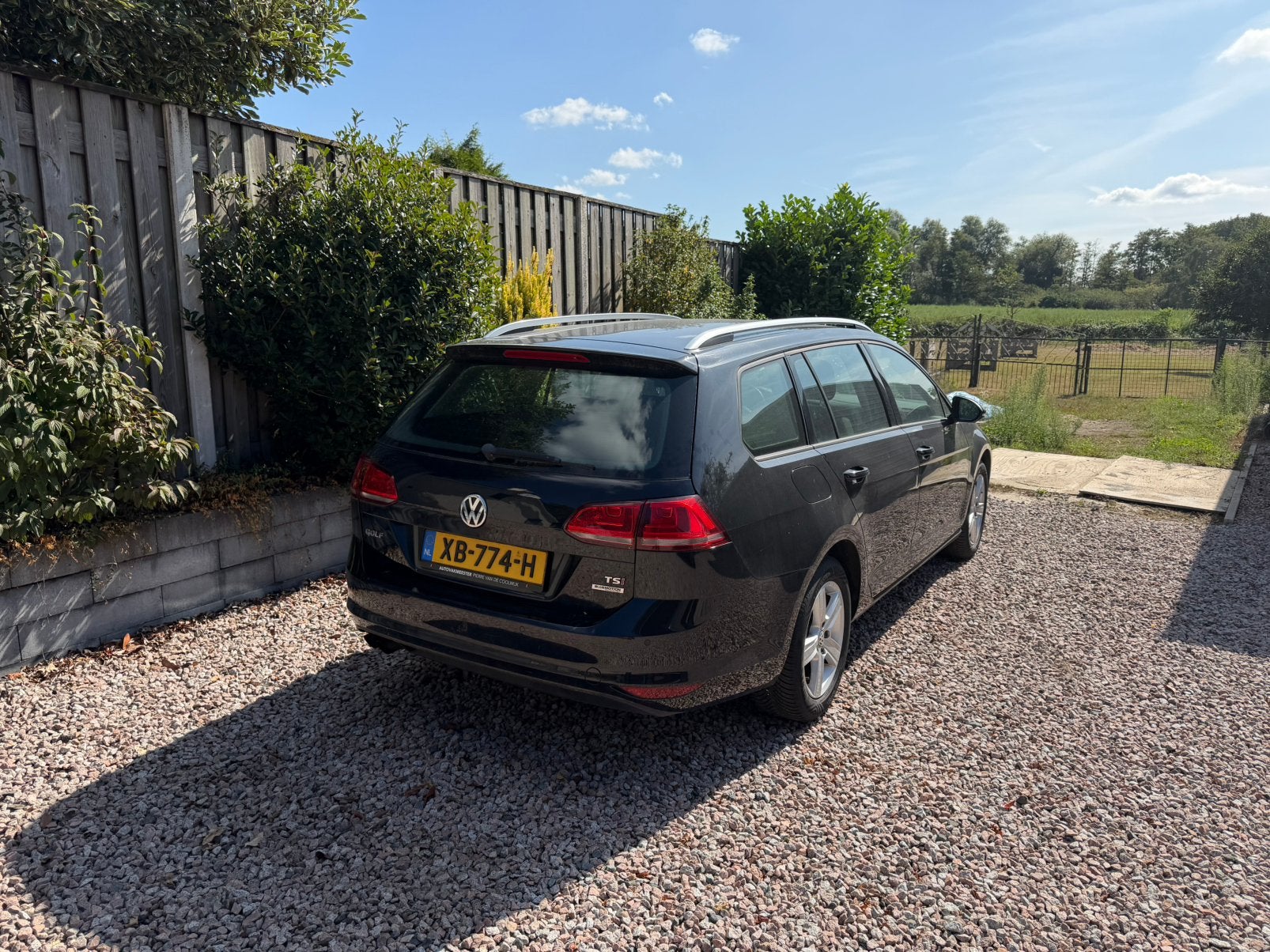 Volkswagen Golf 1.4 TSI 90KW Variant motorschade, Auto's, Volkswagen, 4 cilinders, Handgeschakeld, 19 km/l, Geïmporteerd