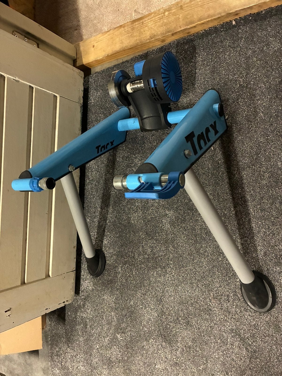 Tacx fiets trainer 26 inch, Sport en Fitness, Ophalen, Zo goed als nieuw, Overige typen