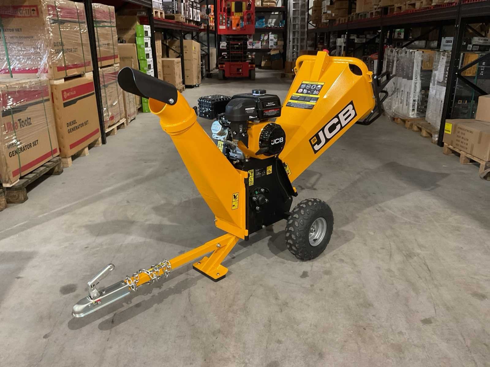 2025 JCB CH-75100P Houthakselaar, Overige, Overige typen