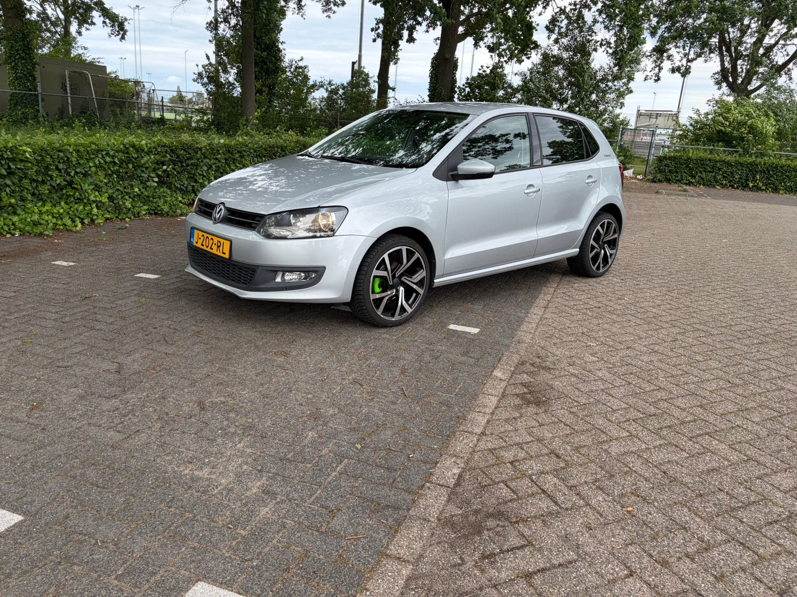 Volkswagen Polo 1.2 TSI (2011) NIEUWE ketting & APK!, Auto's, Volkswagen, Particulier, Polo, Benzine, B, Hatchback, Handgeschakeld