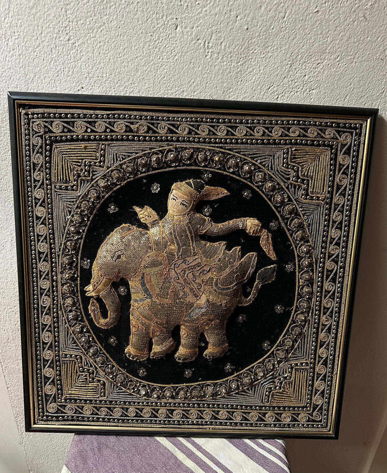 Kalaga Birma, Ophalen of Verzenden