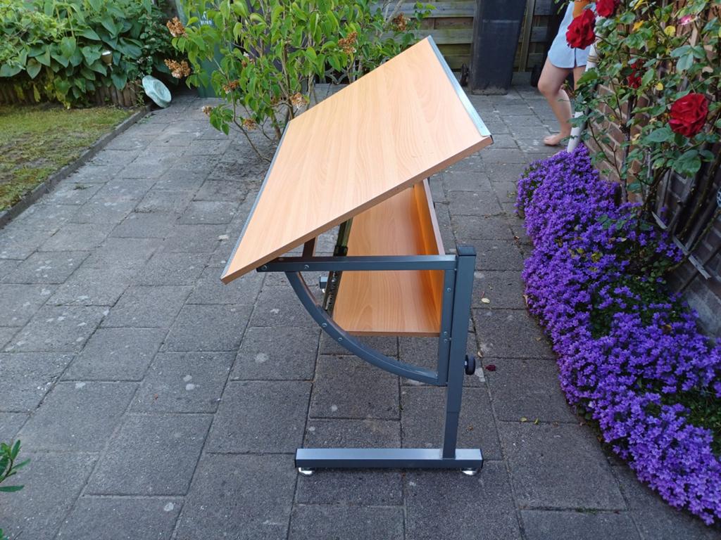 Tekentafel, Ophalen, Zo goed als nieuw, Overige typen