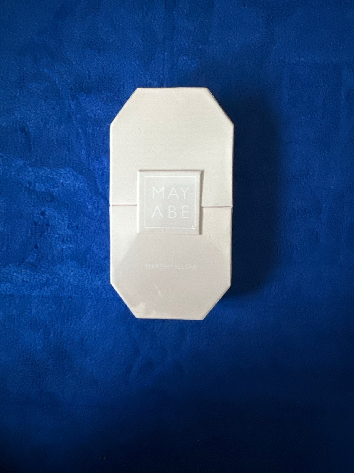 MAY ABE Marshmallow Eau de Parfum - Nieuw in verpakking, Ophalen of Verzenden, Nieuw