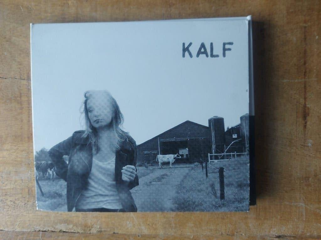 CD Roosbeef – Kalf, Cd's en Dvd's, Ophalen of Verzenden, Zo goed als nieuw, Folk