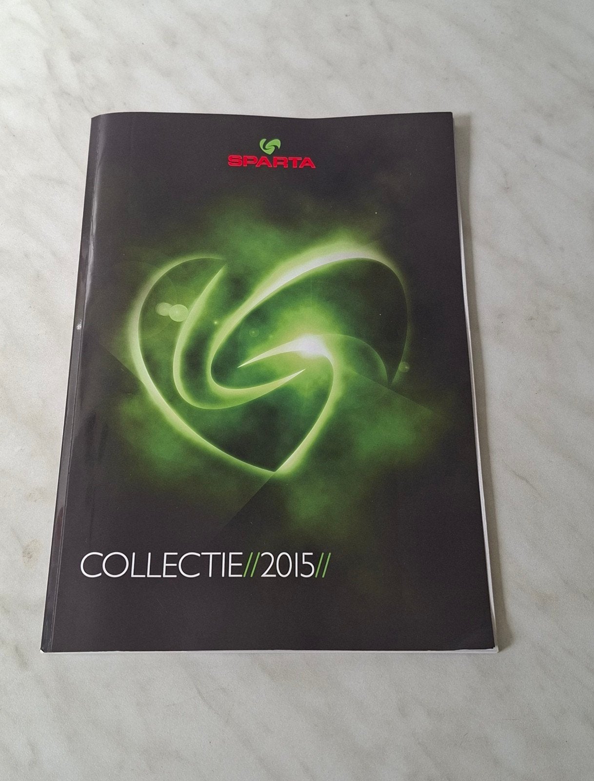 Sparta Fietsen Collectie 2015 Folder - Inclusief E-bikes, Ophalen of Verzenden, Zo goed als nieuw, Overige merken