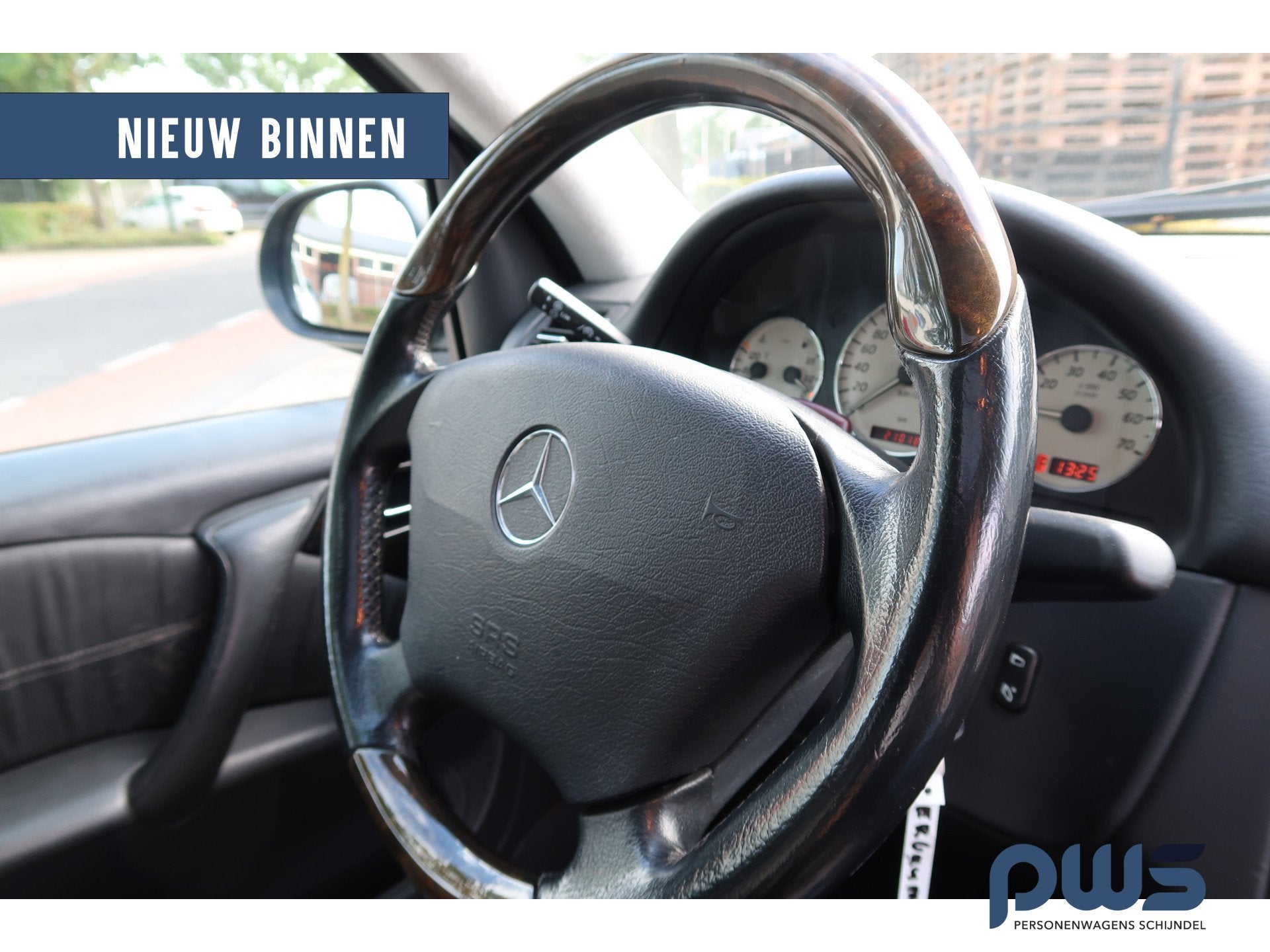 Mercedes-Benz M-Klasse AMG 55 Schuifdak / Leer / Memory / Ca, foto 10