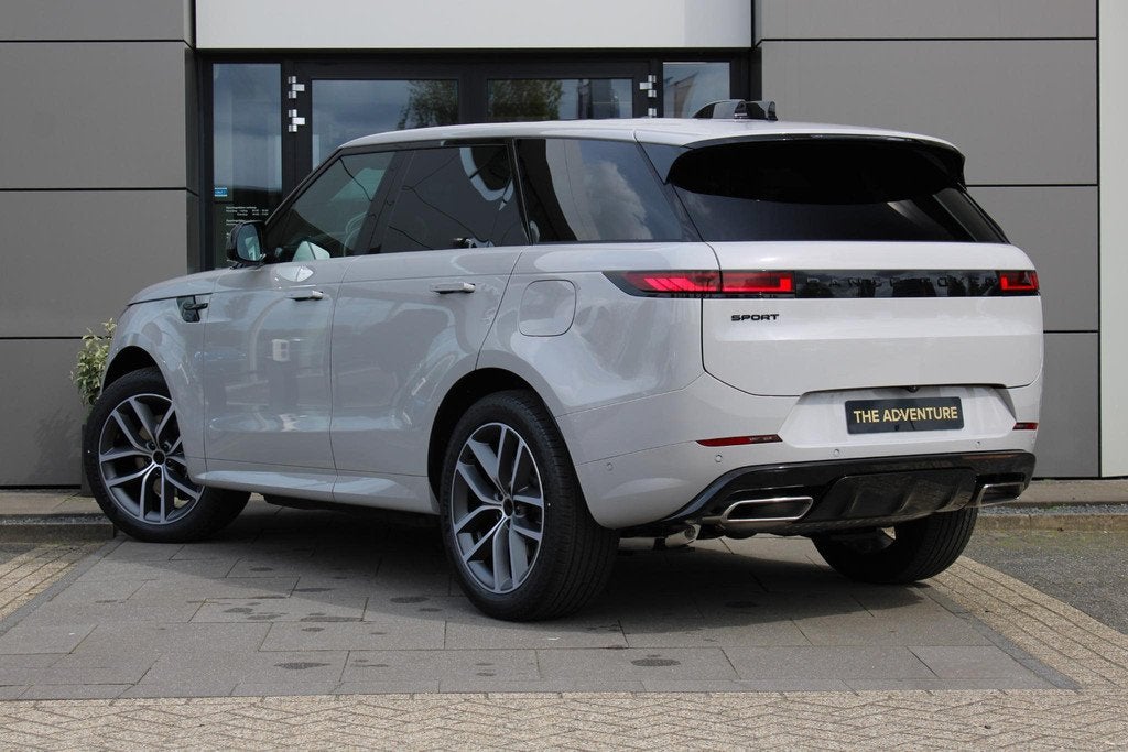 Land Rover Range Rover Sport P460e Dynamic HSE | Cloud | Hea, Auto's, Land Rover, Automaat, 460 pk, Euro 6, Met garantie (alle)