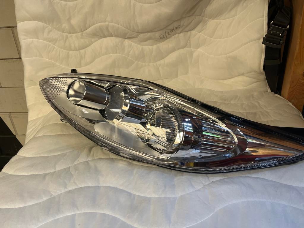 Koplamp Links H7/H1 voor Ford Fiesta, Ophalen, Nieuw, Ford