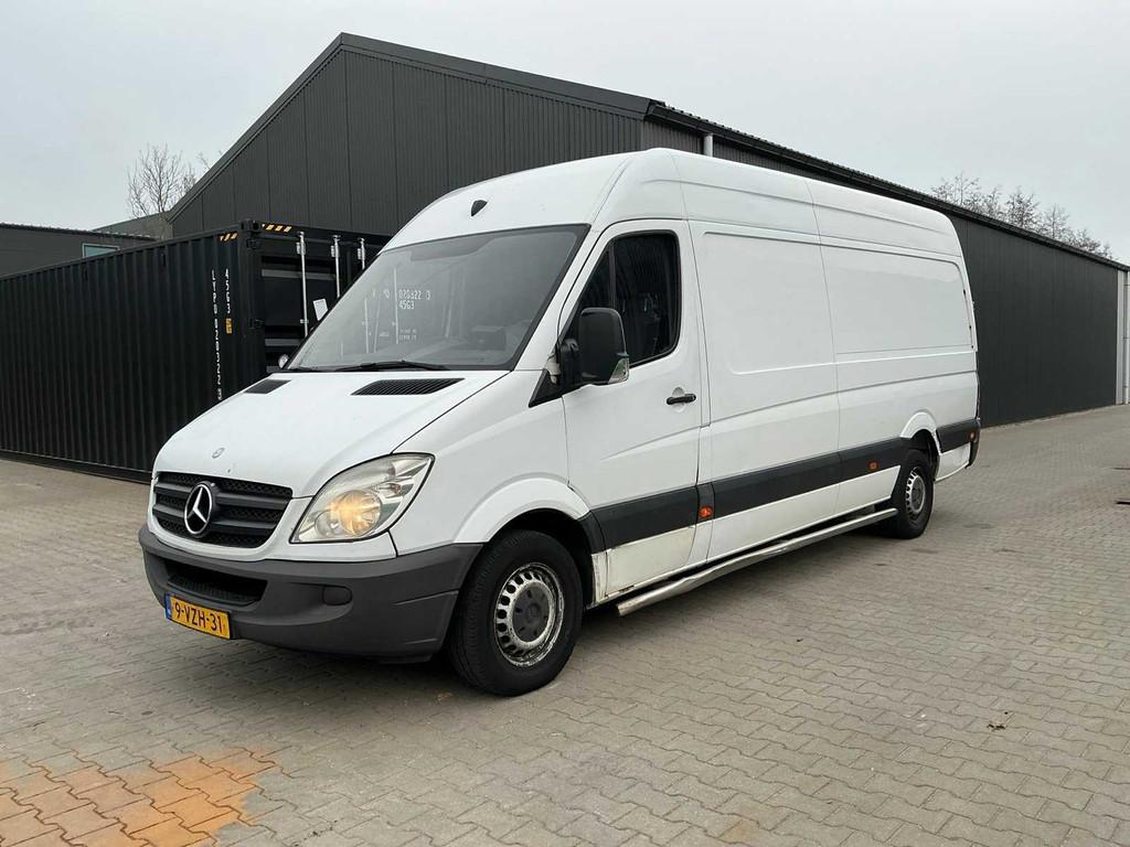 Mercedes-Benz Sprinter 313 2.2 CDI 432L HD Bedrijfswagen, Euro 5, Gebruikt, 4 cilinders, 129 pk