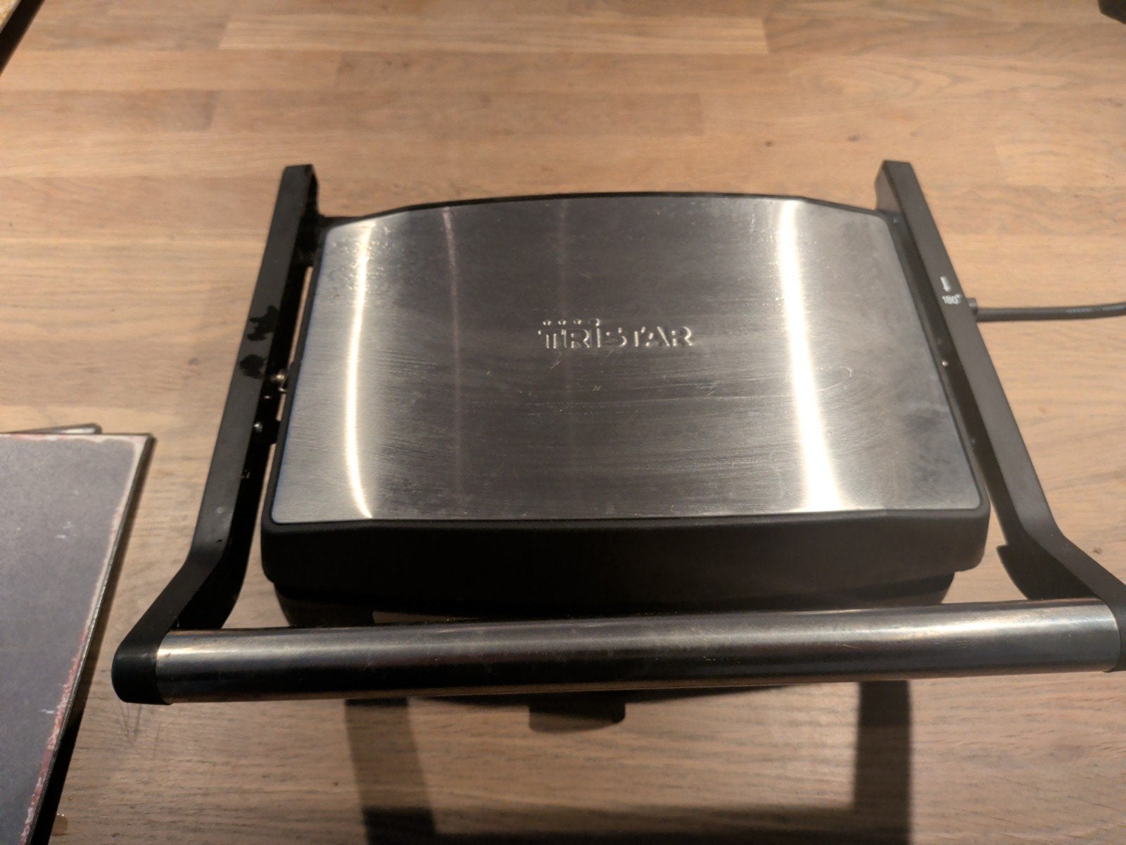 Tristar Grill - Contactgrill - Tosti-ijzer, Ophalen, Gebruikt