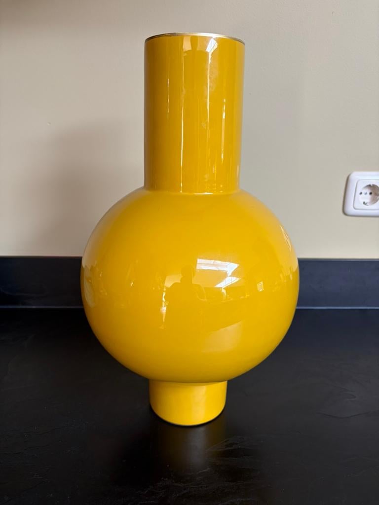 Pipstudio vaas, Ophalen of Verzenden, Zo goed als nieuw, Overige kleuren, Minder dan 50 cm