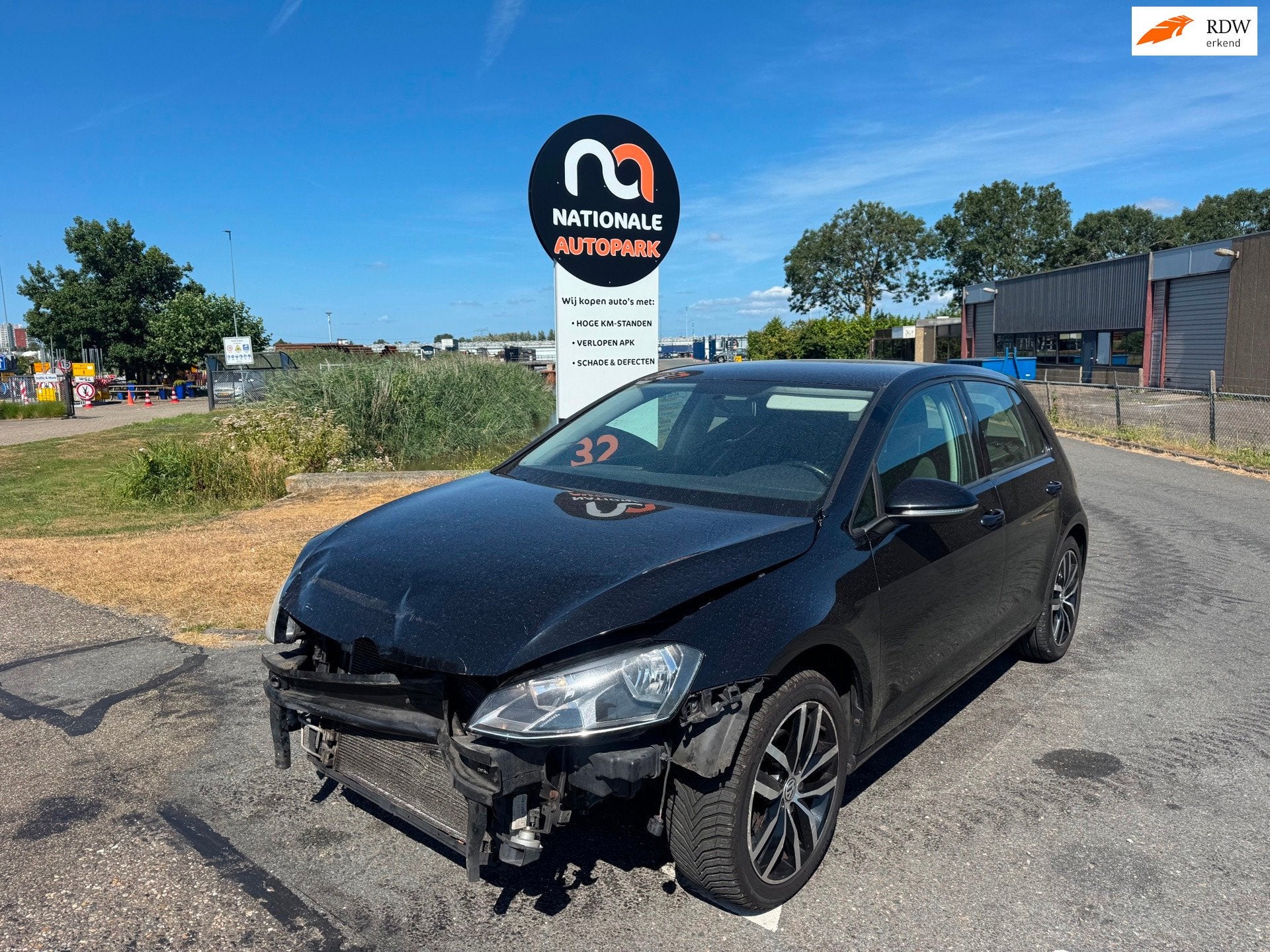 Volkswagen Golf | 2013 | 1.2 TSI Trendline | Automaat | Expo, Euro 5, Gebruikt, 4 cilinders, 620 kg