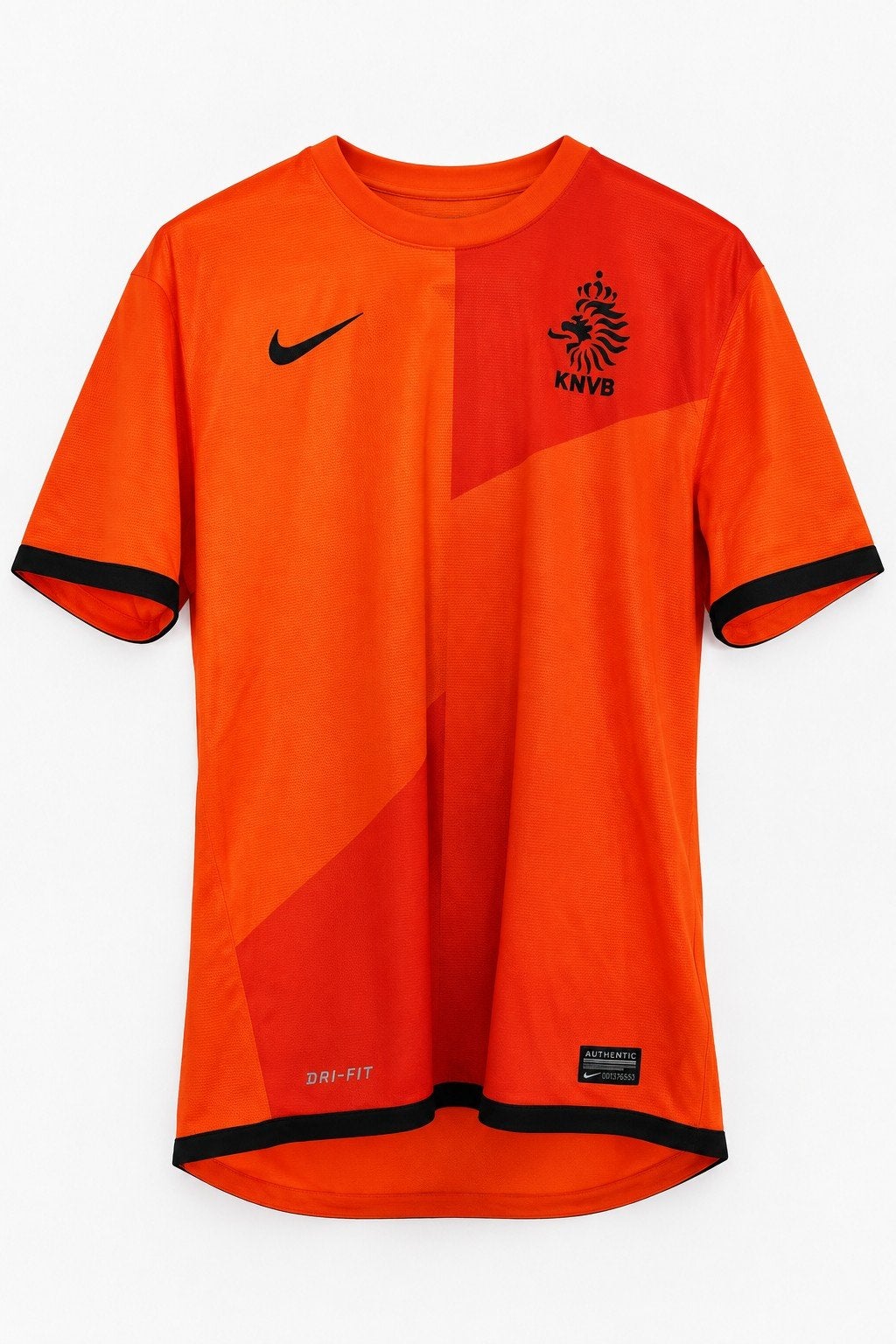 Nike Nederland thuisshirt 2012/14 – EK 2012 – maat L, Maat L, Ophalen of Verzenden, Gebruikt, Shirt