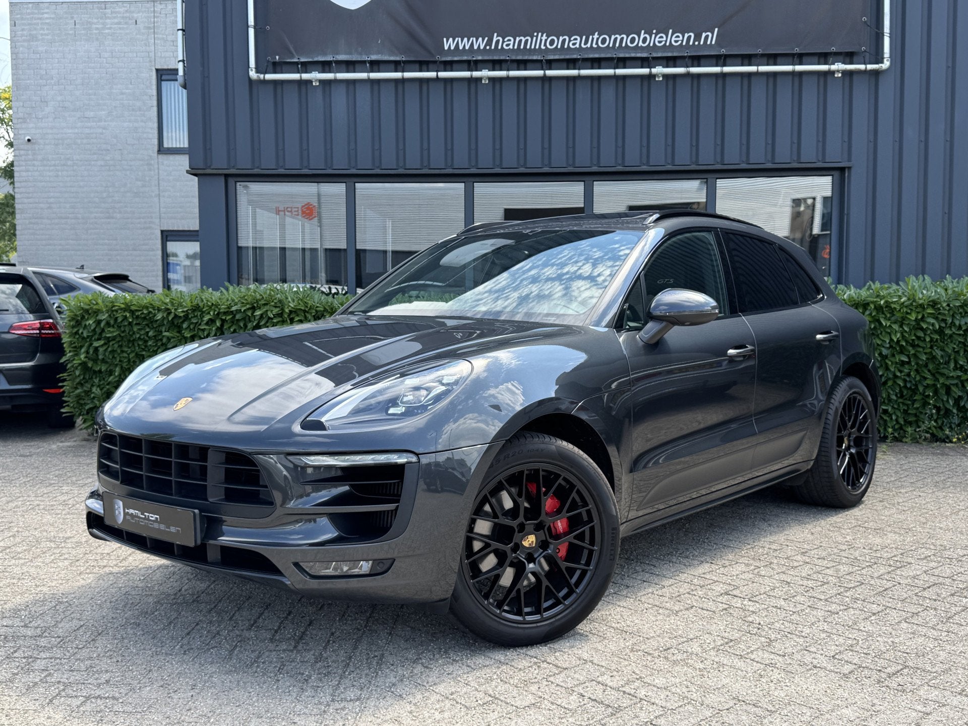 Porsche Macan 3.0 GTS 361pk PDK Full Options zeer nette staa
