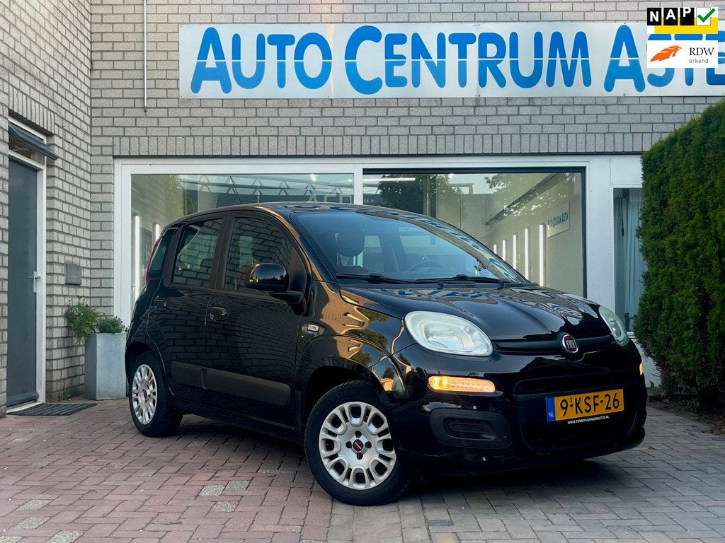 Fiat Panda 0.9 TwinAir Edizione Cool, Auto's, Fiat, Euro 5, Gebruikt, 31 €/maand, Panda