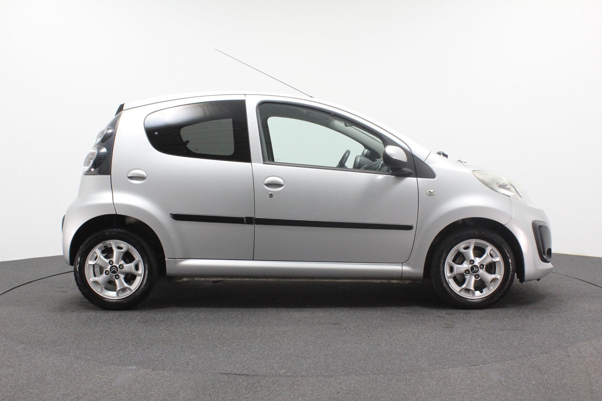 Citroen C1 1.0 First Edition | Airco | Goed onderhouden | Sp, Auto's, Voorwielaandrijving, Euro 5, Gebruikt, 4 stoelen