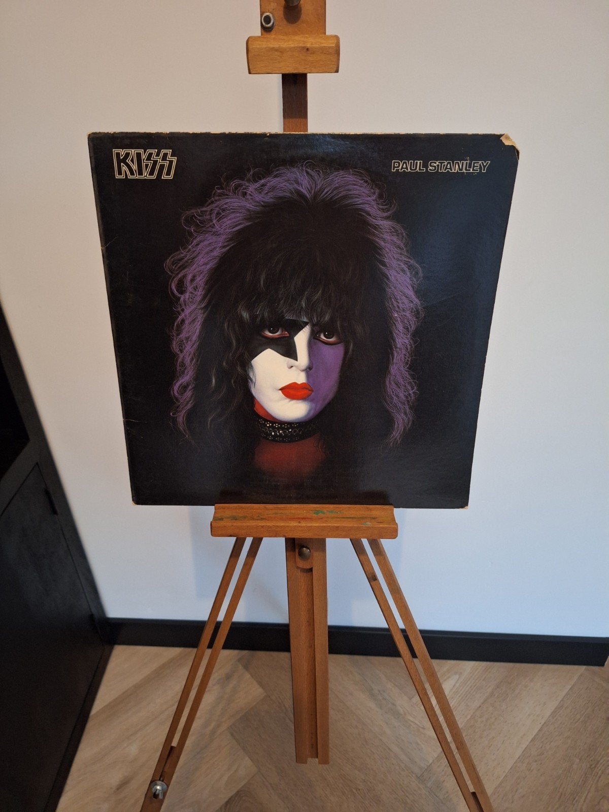 KISS Paul Stanley LP originele uitgave 1978 in nette sta, Ophalen of Verzenden