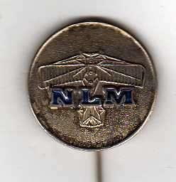 Speldje NLM NATIONAAL LUCHTVAART MUSEUM (A1), Ophalen of Verzenden, Gebruikt, Overige onderwerpen