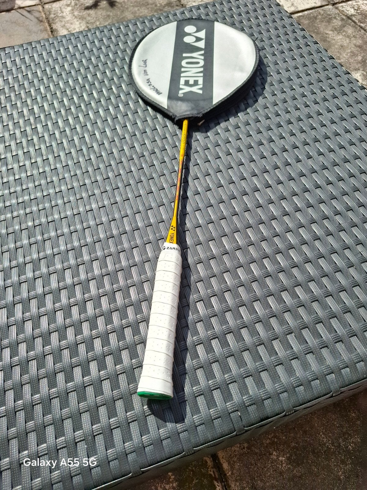 Yonex Carbonex 6000 DF Badmintonracket, Ophalen of Verzenden, Yonex, Nvt, Nvt