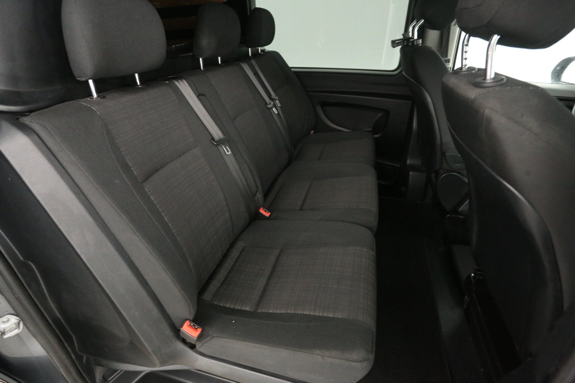 Mercedes-Benz Vito 114 CDI Extra Lang | Dubbele Cabine | Aut, Auto's, Automaat, Euro 5, Gebruikt, 4 cilinders