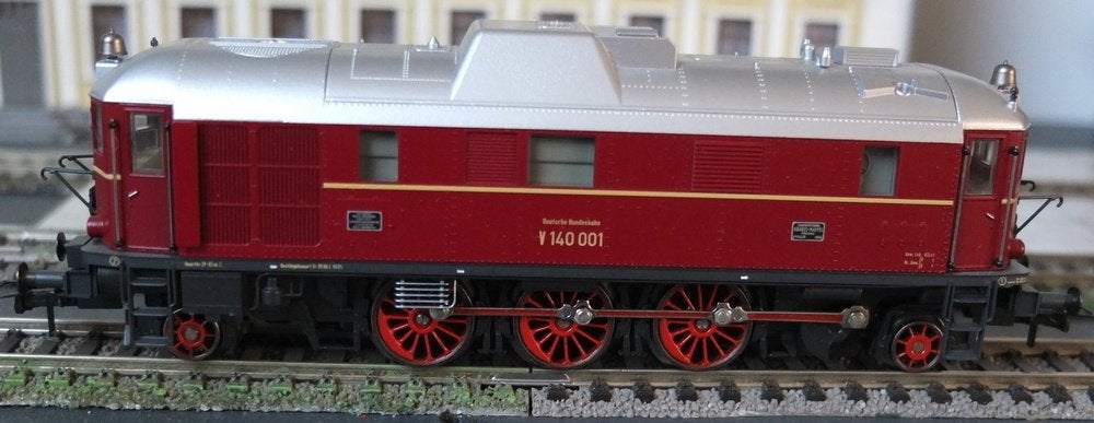 Trix 22448, Trix, Ophalen of Verzenden, Zo goed als nieuw, Analoog